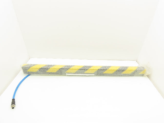Mayser II/BK Black/Yellow Safety Edge Bumper Sensor 900mm Long