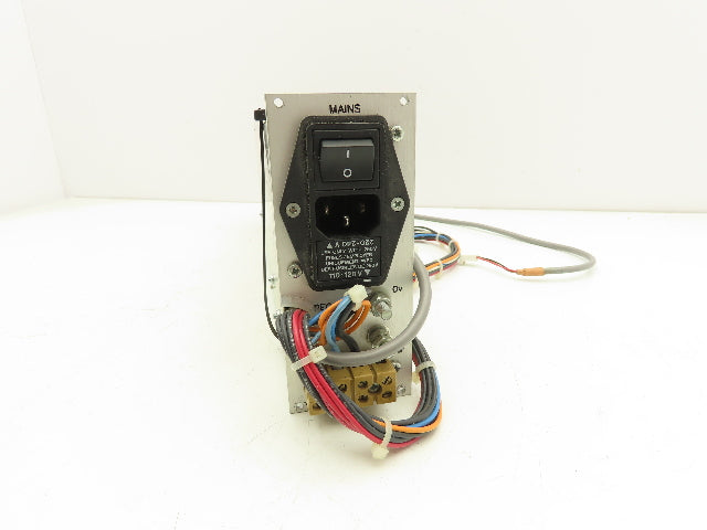 PLC Power Supply Circuit Board Module