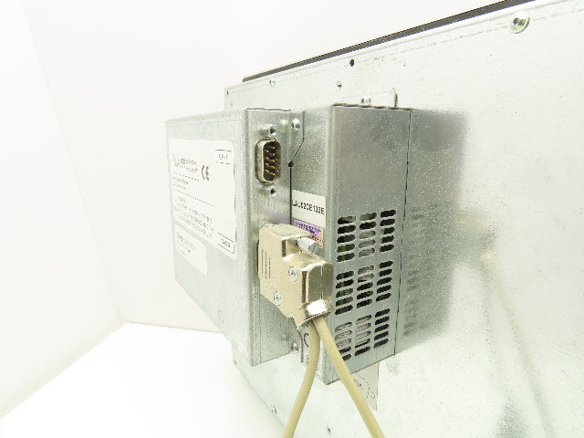 Ellex Lauer EPC 1200TC HMI Operator Touch Panel PC Windows Embedded 12"