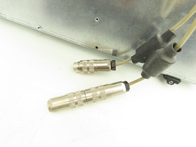 Ellex Lauer EPC 1200TC HMI Operator Touch Panel PC Windows Embedded 12"