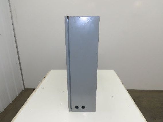 Wiegmann N412303008C Electrical Enclosure Control Panel 30x30x8" Backplate