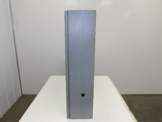 Wiegmann N412363608C Electrical Enclosure Control Panel 36x36x8" Backplate