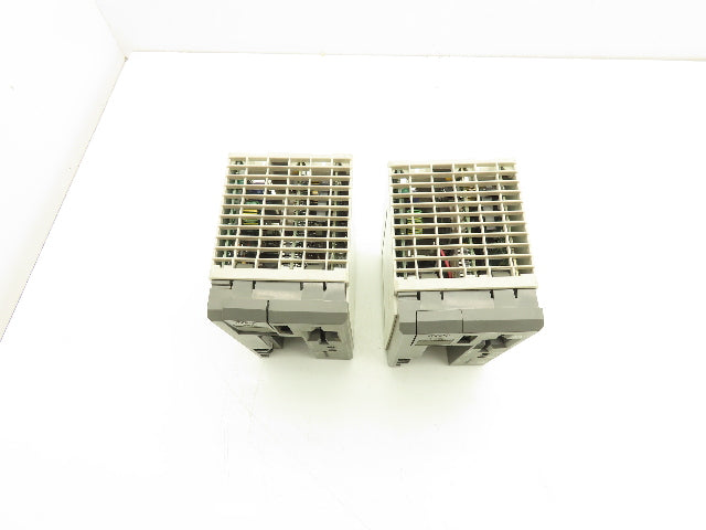 AEG PC-A984-145 PLC CPU Processor Module 24V Lot of 2