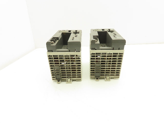 AEG PC-A984-145 PLC CPU Processor Module 24V Lot of 2