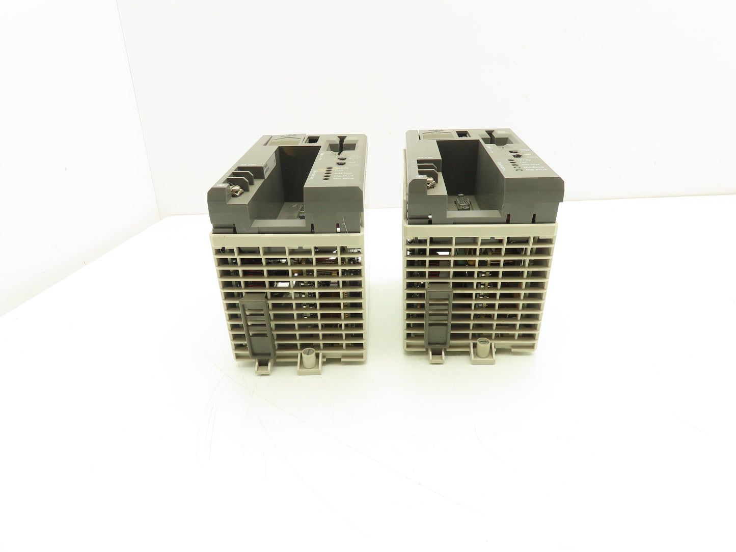 AEG PC-A984-145 PLC CPU Processor Module 24V Lot of 2
