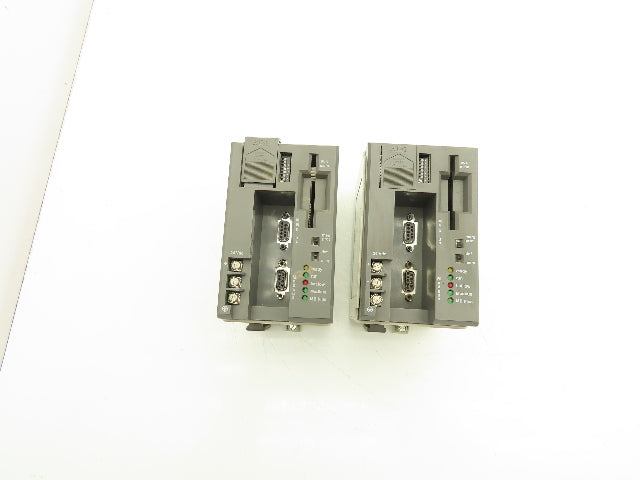 AEG PC-A984-145 PLC CPU Processor Module 24V Lot of 2
