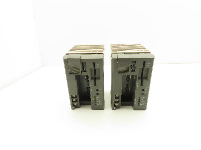 AEG PC-A984-145 PLC CPU Processor Module 24V Lot of 2