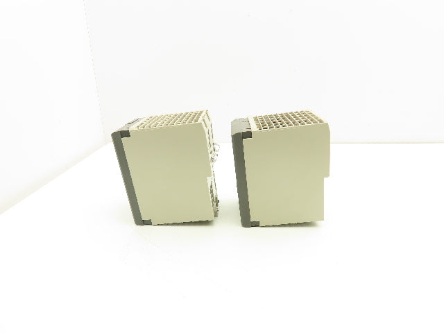 AEG PC-A984-145 PLC CPU Processor Module 24V Lot of 2