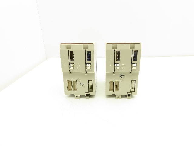 AEG PC-A984-145 PLC CPU Processor Module 24V Lot of 2
