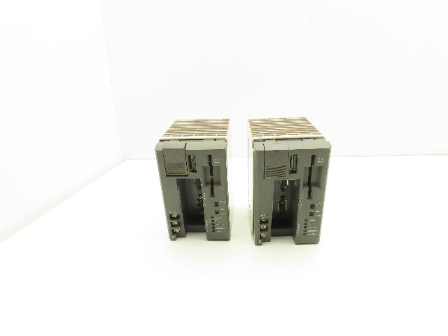 AEG PC-A984-145 PLC CPU Processor Module 24V Lot of 2