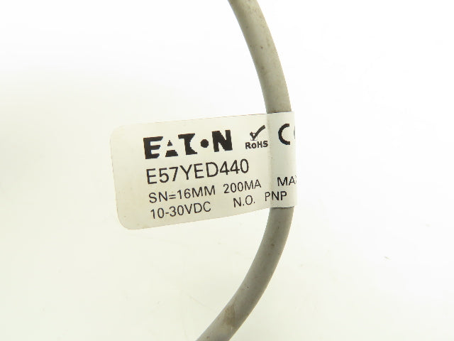 Eaton E57YED440 Proximity Sensor 18mm OD