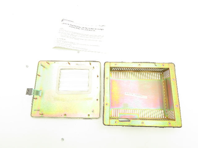 Modicon AEG MM-PM10-200 PanelMate Plus HMI Operator Display Panel Casing Cover