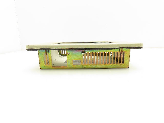 Modicon AEG MM-PM10-200 PanelMate Plus HMI Operator Display Panel Casing Cover