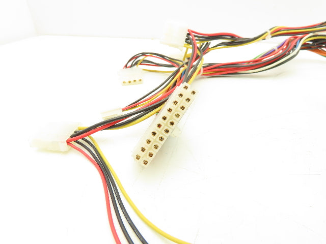 Topower TOP-250SSA ATX Power Supply Module 115/230V 250W