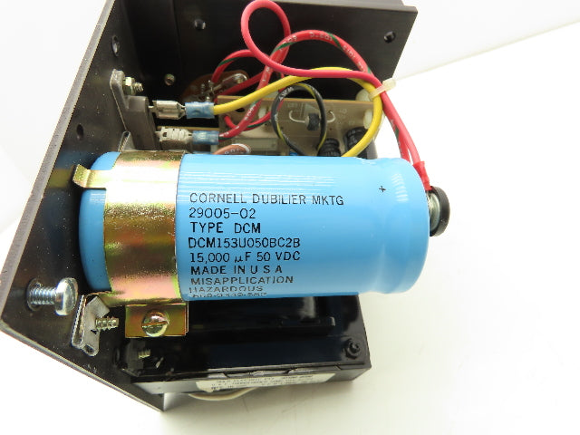 Sola 29400-0600 Power Supply Circuit Board Assembly 24V
