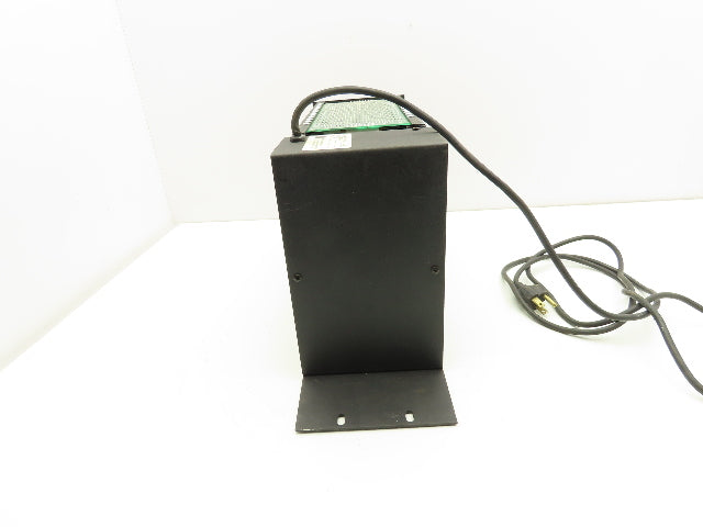 Matrix QMB12.6A11LR PLC Chassis 12-Slot Rack Power Supply