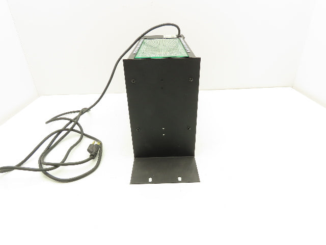 Matrix QMB12.6A11LR PLC Chassis 12-Slot Rack Power Supply