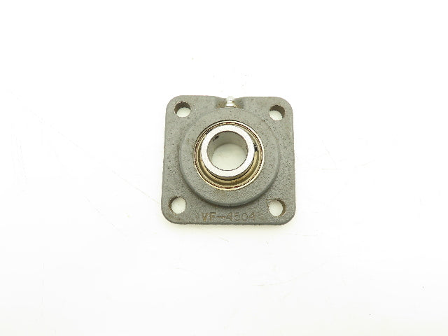 Fafnir F4B-SC-100 4-Bolt Flange Mount Ball Bearing 1" Bore Lot of 2