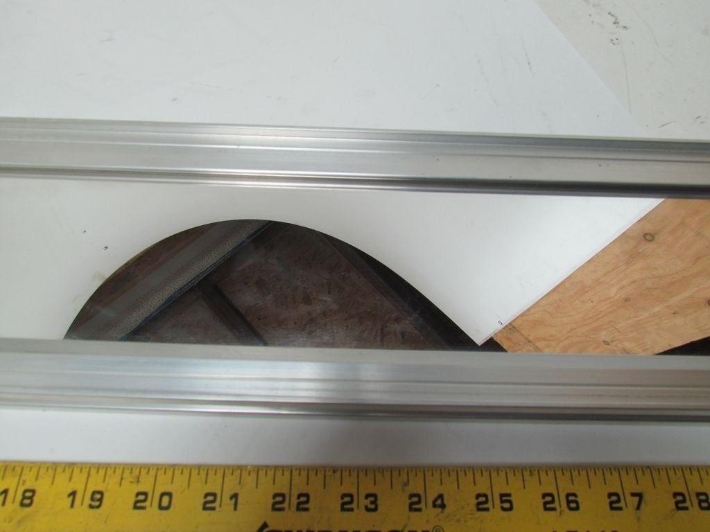Sick Optic PNS 80-107A 7 020 109 Light Curtain Mirror 5 1/8"x 43 3/8"