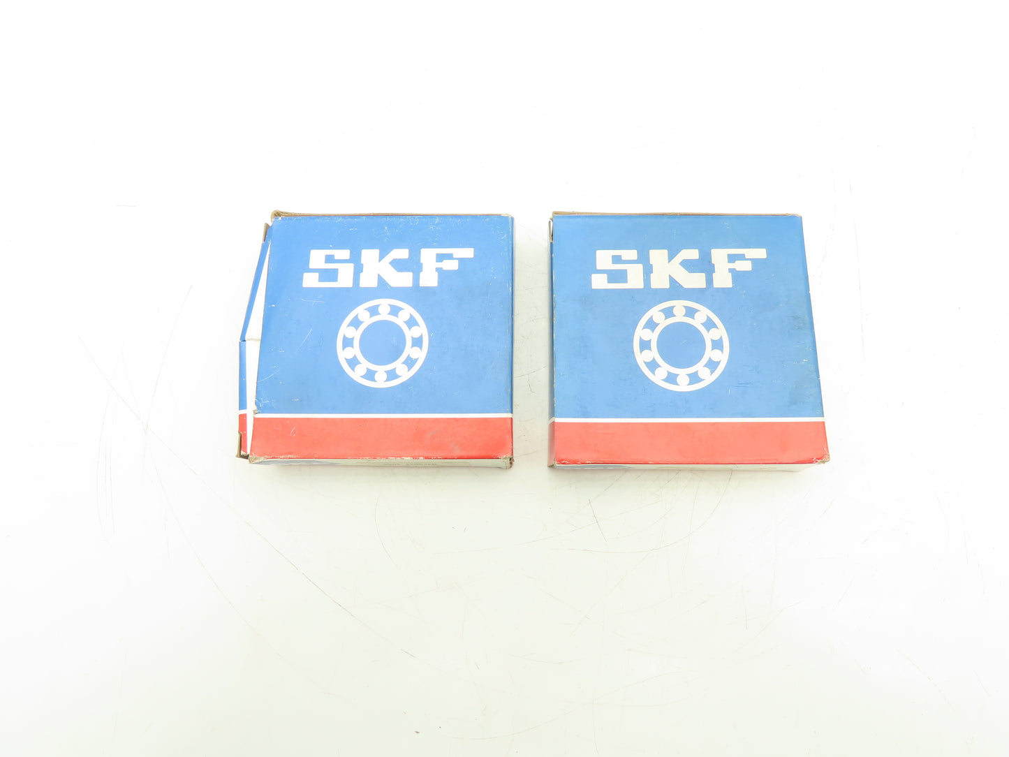 SKF 6309 2ZNRJEM Deep Groove Ball Bearing 45mm Bore 100mm OD Lot of 2
