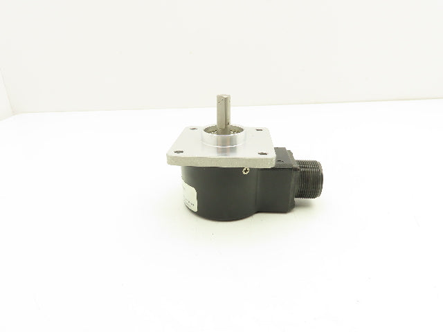 Dynapar HC52536000241 Rotary Incremental Encoder 3/8" Shaft Flange Mount HC25