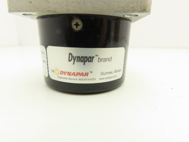 Dynapar HR62510240331 Rotary Incremental Encoder 3/8" Shaft Flange Mount HR25
