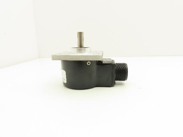 Dynapar HR62510240331 Rotary Incremental Encoder 3/8" Shaft Flange Mount HR25