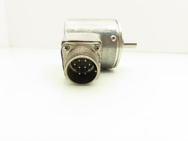 Allen Bradley 845H-SJHZ14CSY2C Rotary Incremental Encoder 5VDC 2048 PPR Ser B