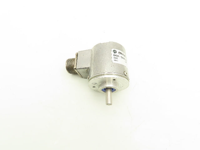 Allen Bradley 845H-SJHZ14CSY2C Rotary Incremental Encoder 5VDC 2048 PPR Ser B