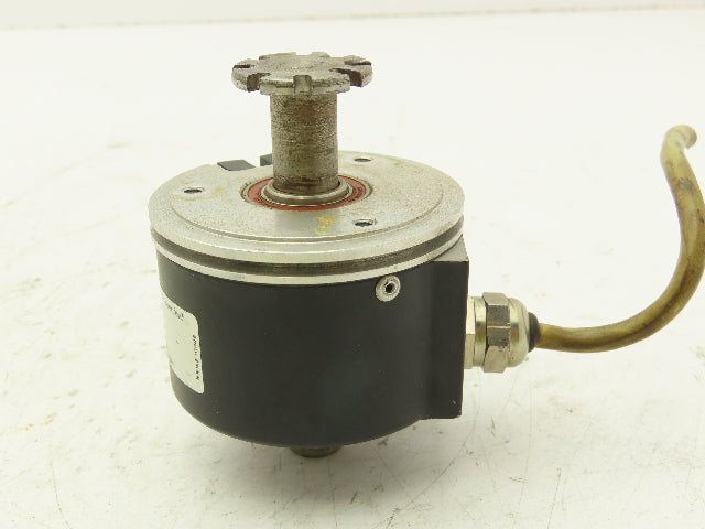 Baumer Electric BHG 06.24K100/K561 Rotary Incremental Encoder