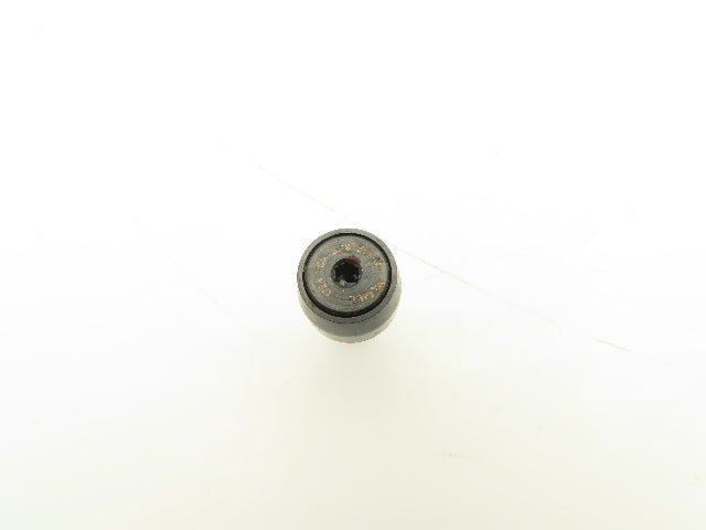McGill CF-5/8-SB-11 Crowned Cam Follower 5/8" Roller Dia 1/4" Stud Dia Lot of 3