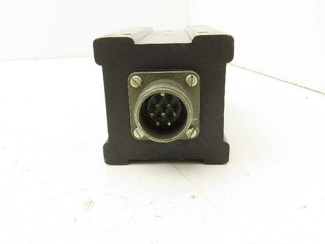 Computer Conversions Corp HRB90-11 CCW Resolver Transducer 5/8" Shaft