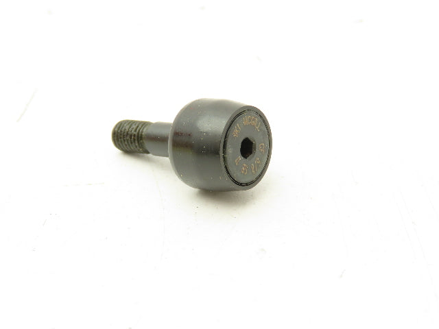 McGill CF 5/8 SB Flat Cam Follower 5/8" Roller Dia 1/4" Stud Dia Lot of 5