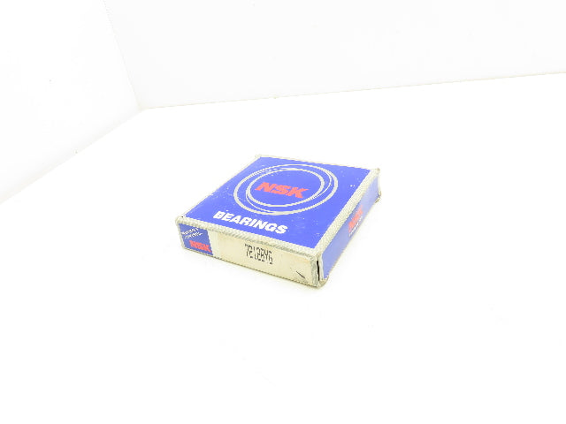 NSK 7212BYG Angular Contact Ball Bearing 60mm Bore 110mm ID