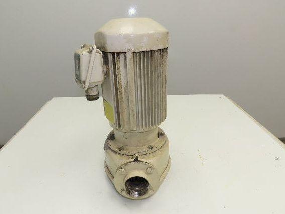 Ebara 50LPS Stainless In-line Centrifugal Pump 105gpm 220V 3PH 2" Threaded DN50