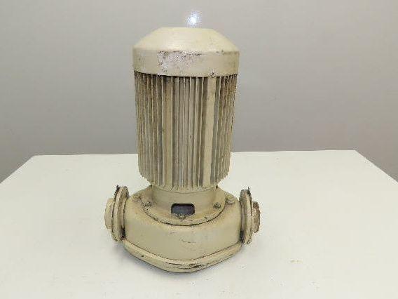 Ebara 50LPS Stainless In-line Centrifugal Pump 105gpm 220V 3PH 2" Threaded DN50