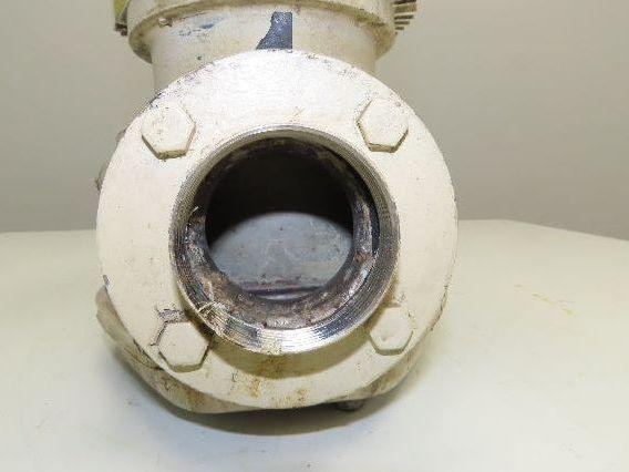Ebara 50LPS Stainless In-line Centrifugal Pump 105gpm 220V 3PH 2" Threaded DN50