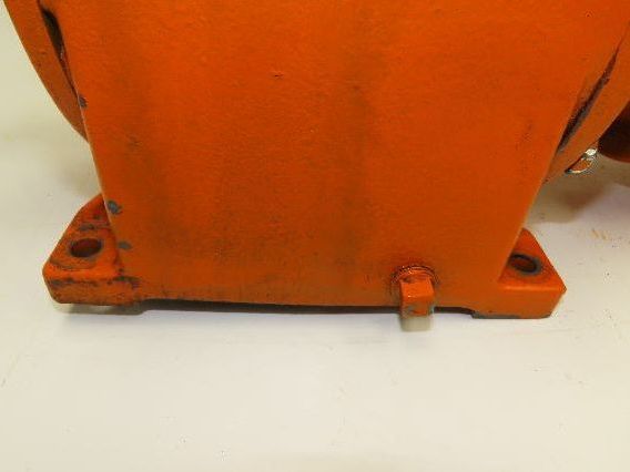 Reliance/Dodge APG 140DM3A Gearmotor 282rpm 6.2:1 Reducer 2Hp 230/460V 3PH 145TC