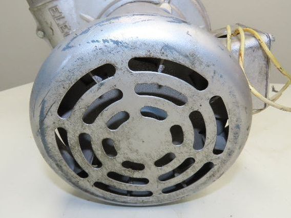 Electra-Kool 500C-PL Filter Enclosure Blower Fan 4" Inlet 230/460V 3PH 56C