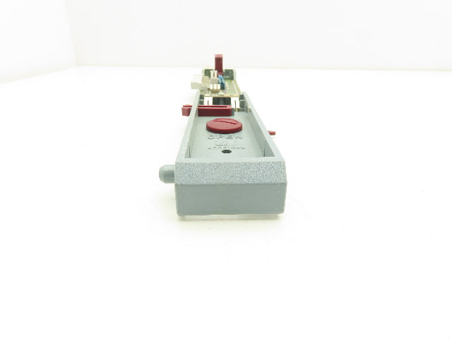 B&R 2BP210.4 1-Slot Mounting Plate Circuit Board Assembly