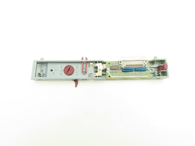 B&R 2BP210.4 1-Slot Mounting Plate Circuit Board Assembly