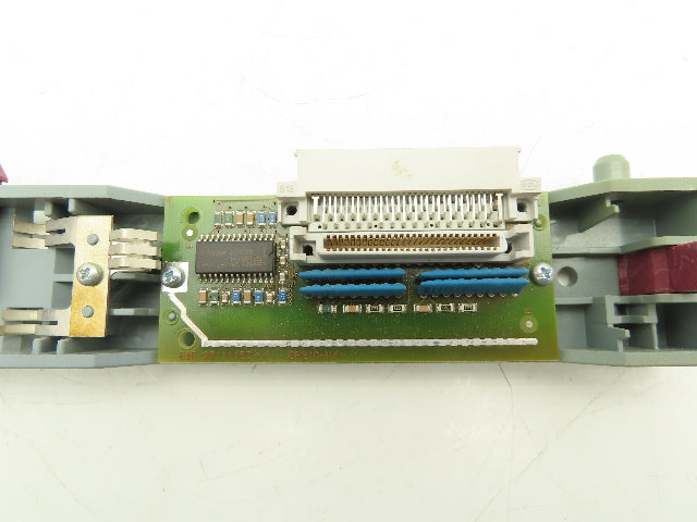 B&R 2BP210.4 1-Slot Mounting Plate Circuit Board Assembly