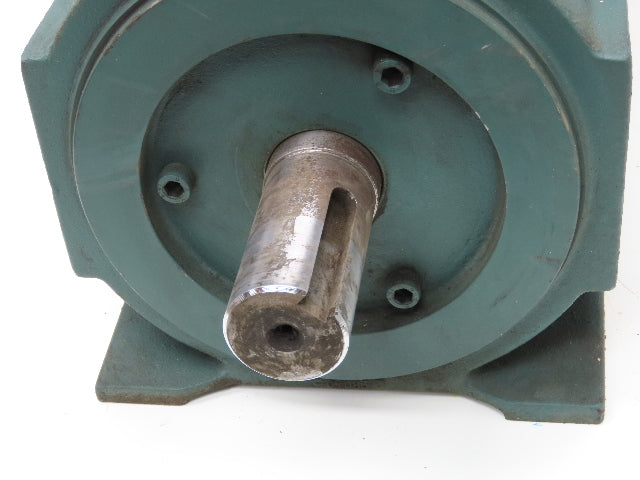 Reliance RPM AC Motor 40Hp Variable Speed 1765-4200 RPM 460V 3PH RL2173 Frame