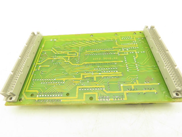 Muller Martini 4012.3002.4B PLC CPU Circuit Board Module
