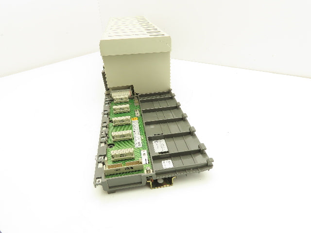 AEG PC-A984-145 Programmable CPU Control Input/Output 14 Card Rack