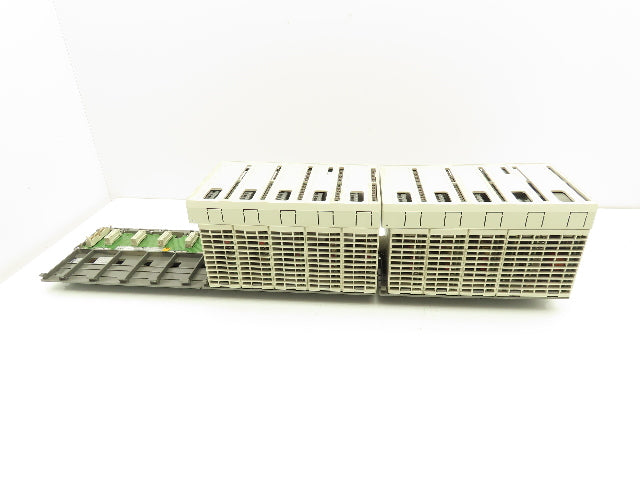 AEG PC-A984-145 Programmable CPU Control Input/Output 14 Card Rack