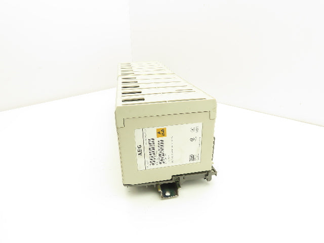 AEG PC-A984-145 Programmable CPU Control Input/Output 14 Card Rack