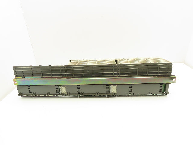 AEG PC-A984-145 Programmable CPU Control Input/Output 14 Card Rack