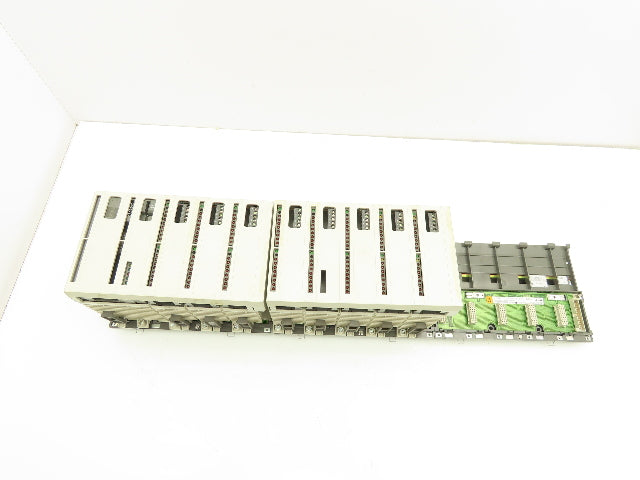 AEG PC-A984-145 Programmable CPU Control Input/Output 14 Card Rack