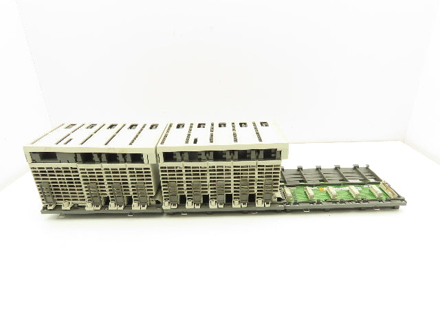 AEG PC-A984-145 Programmable CPU Control Input/Output 14 Card Rack
